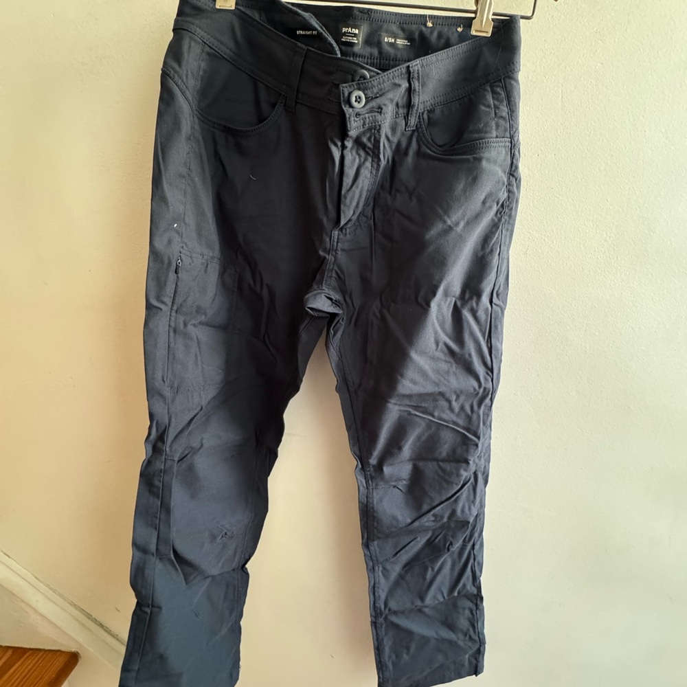 Prana Women’s Dark Blue Hiking Pants